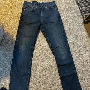 Levi’s 514 jeans